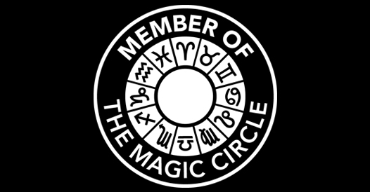 The Magic Circle Logo